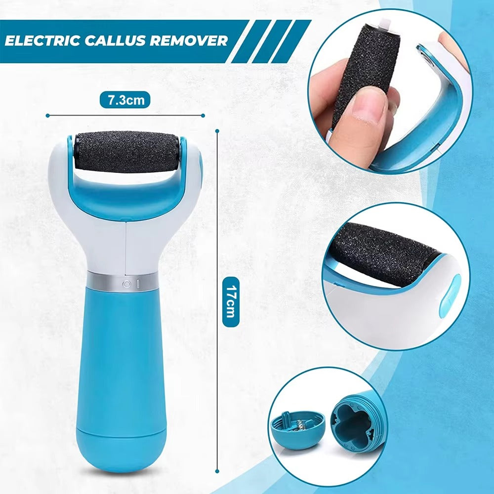 Electric Foot Dead Skin Remover
